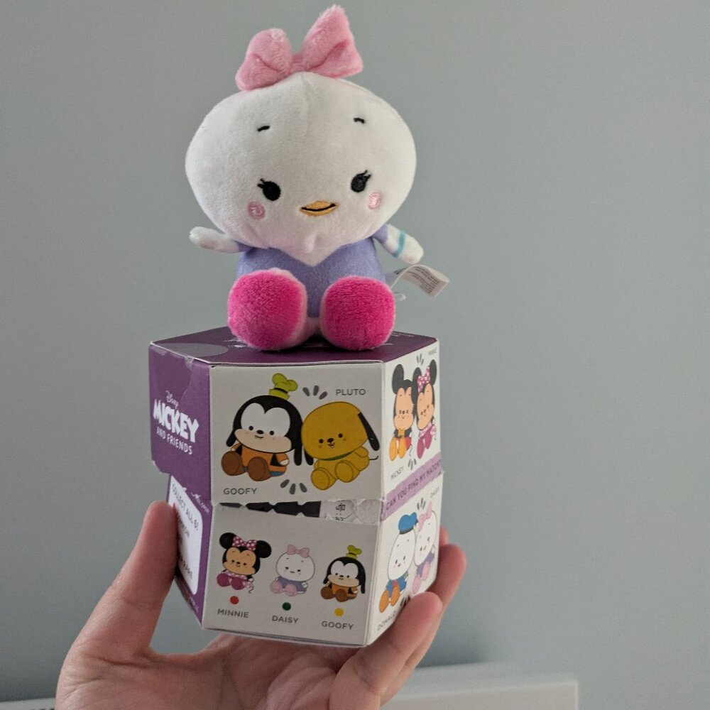 Hallmark Disney Better Togethers Mystery Box - Daisy (RARE)
